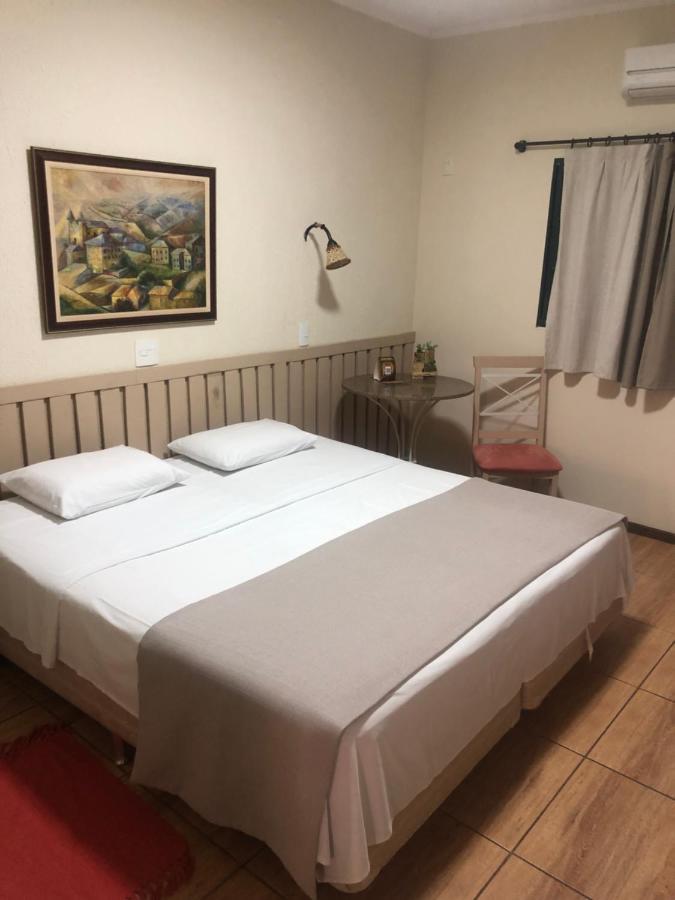 Maria Plaza Hotel Арасатуба Экстерьер фото